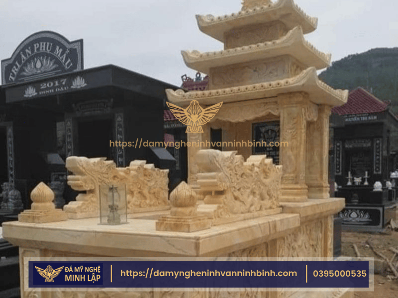 Hướng Dẫn Cách Chọn Màu Đá Hợp Mệnh Gia Chủ Xây Lăng Mộ 4 Chọn Màu Đá Hợp Mệnh Gia Chủ Xây Lăng Mộ
