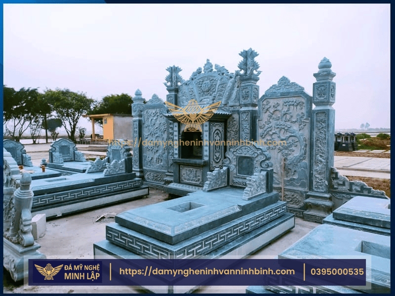 Hướng Dẫn Cách Chọn Màu Đá Hợp Mệnh Gia Chủ Xây Lăng Mộ 3 Chọn Màu Đá Hợp Mệnh Gia Chủ Xây Lăng Mộ