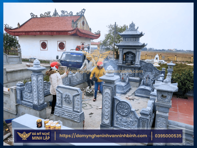 Hướng Dẫn Cách Chọn Màu Đá Hợp Mệnh Gia Chủ Xây Lăng Mộ 2 Chọn Màu Đá Hợp Mệnh Gia Chủ Xây Lăng Mộ