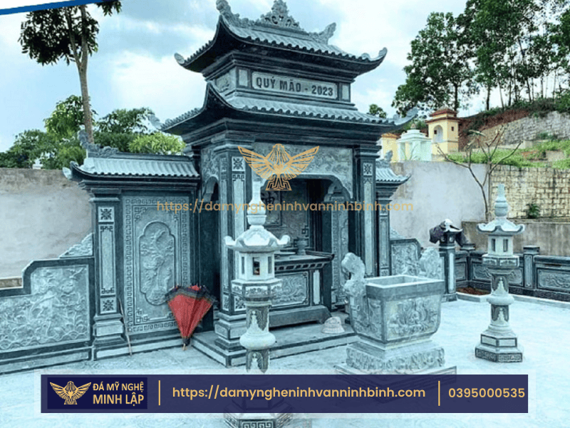 Hướng Dẫn Cách Chọn Màu Đá Hợp Mệnh Gia Chủ Xây Lăng Mộ 5 Chọn Màu Đá Hợp Mệnh Gia Chủ Xây Lăng Mộ