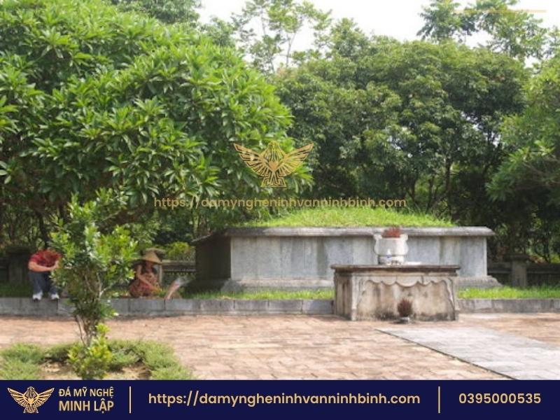Giới thiệu tổng quan về Lăng mộ đá Chiêu Lăng