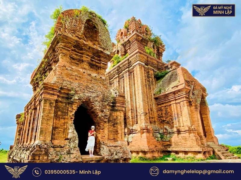 Giới thiệu tổng quan về Lăng mộ đá cổ Phù Cát