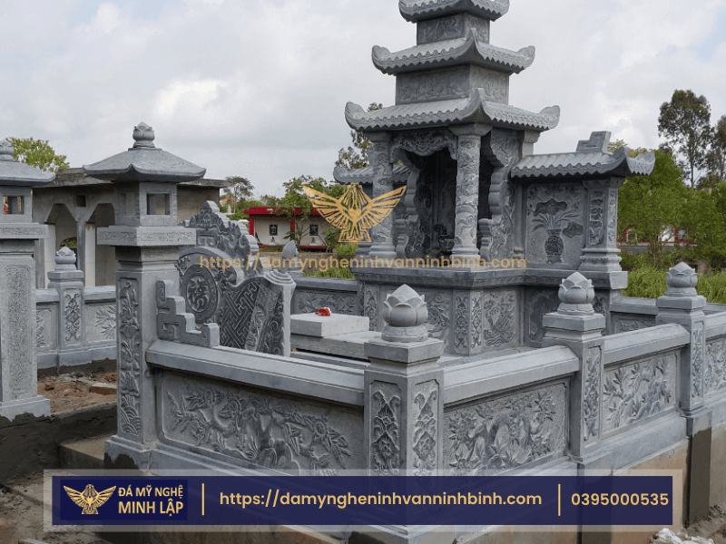Hướng Dẫn Cách Chọn Màu Đá Hợp Mệnh Gia Chủ Xây Lăng Mộ 7 Chọn Màu Đá Hợp Mệnh Gia Chủ Xây Lăng Mộ