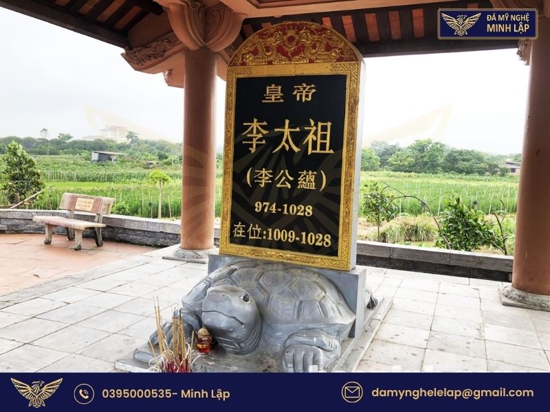 Khám phá Lăng vua Lý Thái Tổ và kiến trúc đá cổ độc đáo