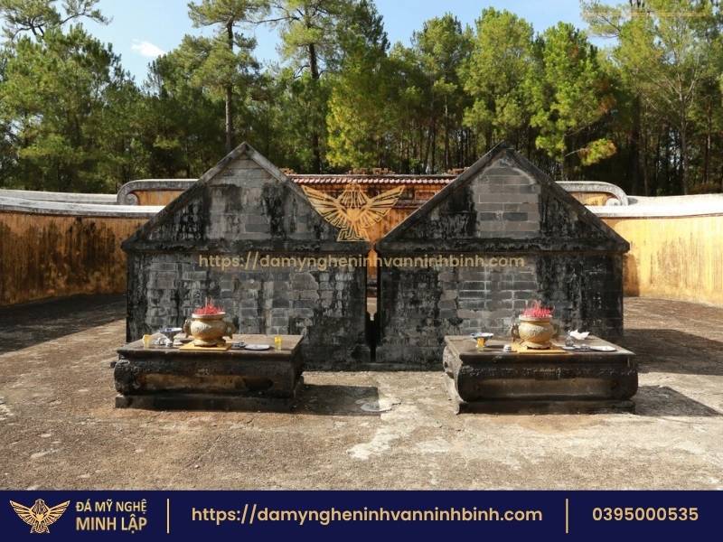 Hướng dẫn xem tuổi người mất để xây mộ tránh kiêng kỵ 7 Ảnh Xem tuổi người mất để xây mộ Tại Đá Mỹ Nghệ Minh Lập
