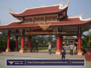 Lăng Nguyễn Đình Chiểu – Di tích tâm linh nổi tiếng Bến Tre