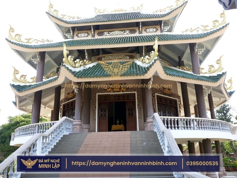 Ý nghĩa phong thủy của Lăng Nguyễn Đình Chiểu