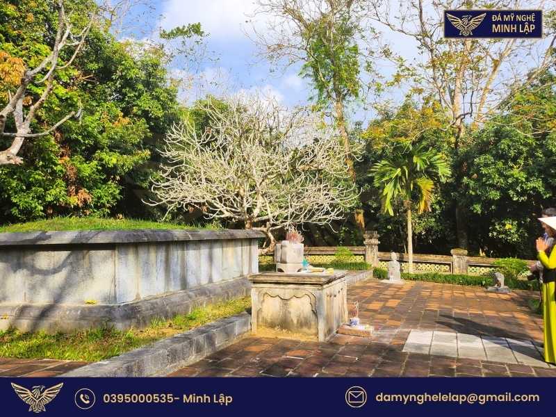 Nghệ thuật chạm khắc đá trong Lăng mộ đá Chiêu Lăng