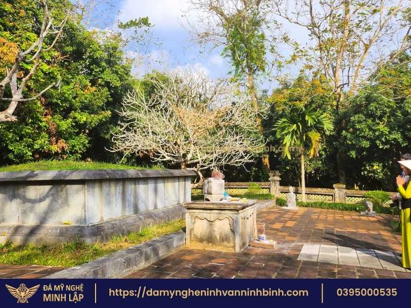 Nghệ thuật chạm khắc đá trong Lăng mộ đá Chiêu Lăng