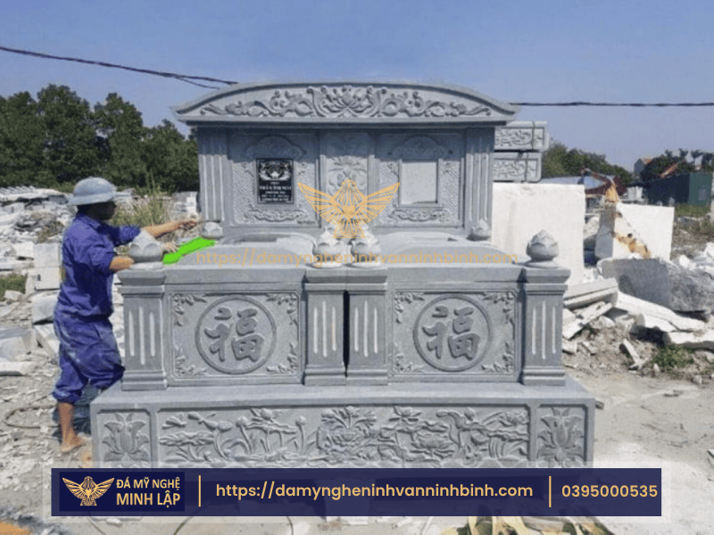 Hướng Dẫn Cách Chọn Màu Đá Hợp Mệnh Gia Chủ Xây Lăng Mộ 6 Chọn Màu Đá Hợp Mệnh Gia Chủ Xây Lăng Mộ