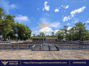 Tìm hiểu Lăng mộ đá Thiên Thọ Lăng và giá trị tâm linh