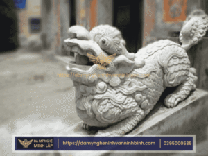 Nghê Đá Lăng Tẩm Huế – Linh Vật Đá Cổ Triều Nguyễn