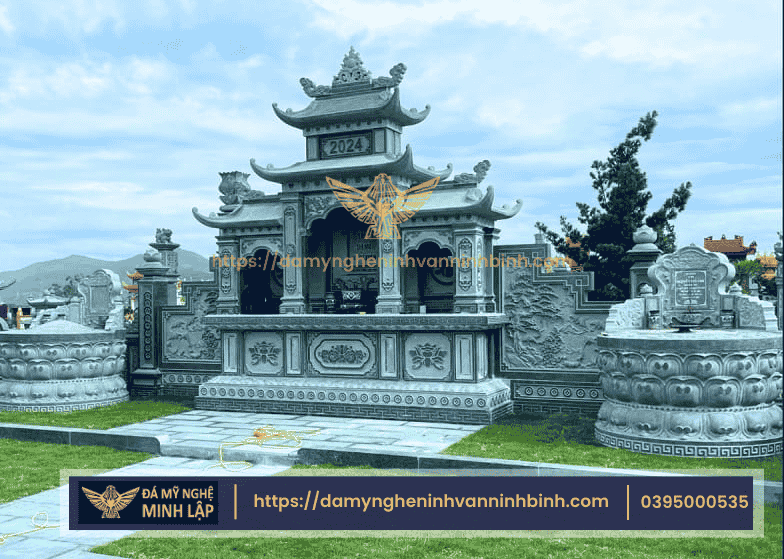 Câu hỏi thường gặp về nguyên tắc bố trí mộ