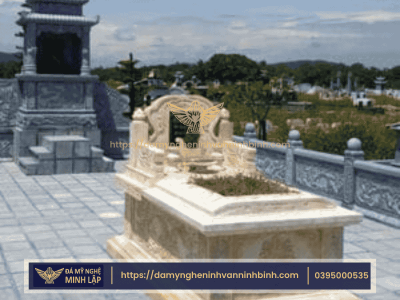 Câu Hỏi Thường Gặp Về Đá Vàng Làm Lăng Mộ