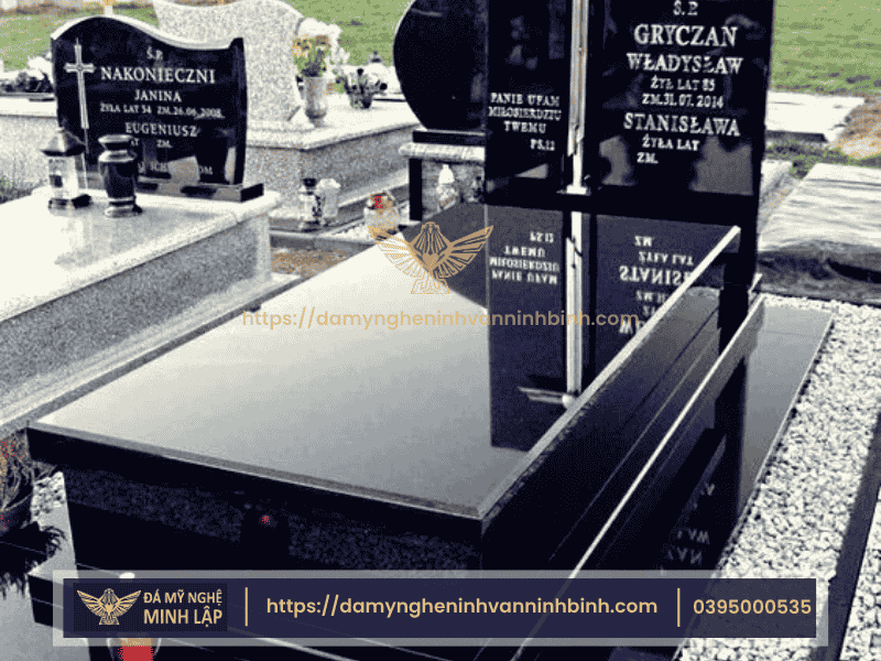 Chi Phí Thi Công Lăng Mộ Đá Hoa Cương