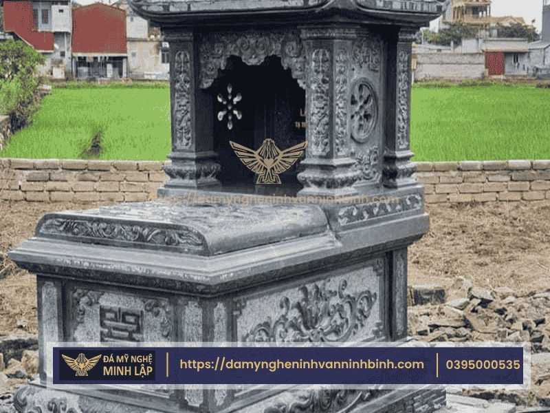 Yếu tố phong thủy cần lưu ý khi chọn hướng mộ theo mệnh