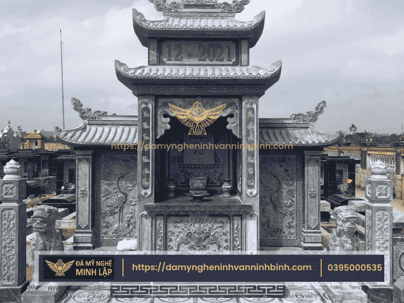 Cách chọn ngày tốt xây lăng mộ theo tuổi và mệnh