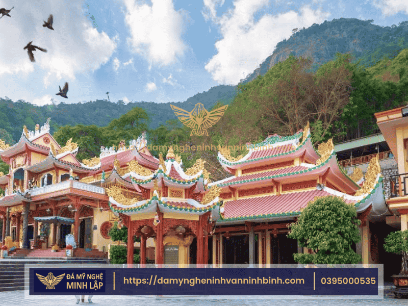 Giới thiệu tổng quan về chùa Bà Đen
