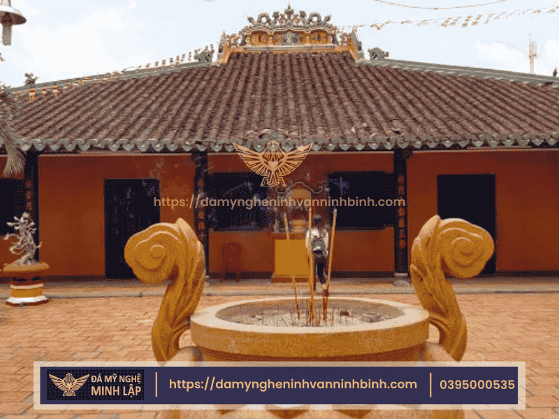 Đá Mỹ Nghệ Minh Lập – Tinh Hoa Đá Tâm Linh