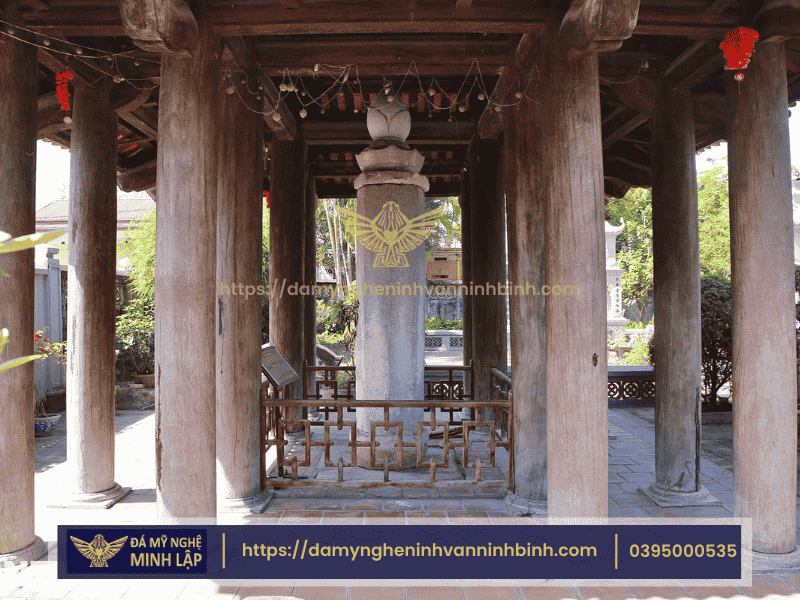 Lịch Sử Và Ý Nghĩa Của Cột Kinh Đá Chùa Nhất Trụ