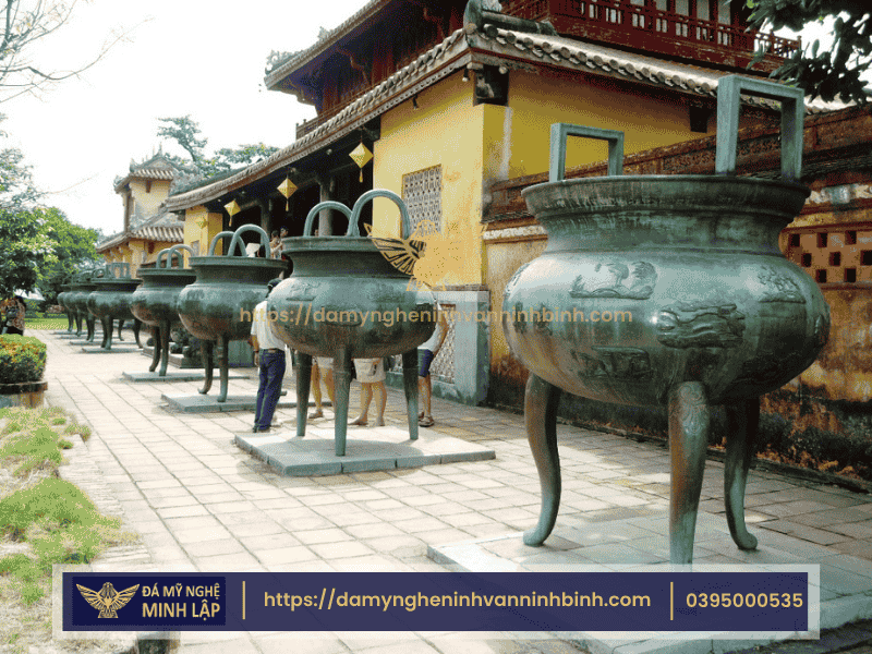 Lịch Sử Và Ý Nghĩa Của Cửu Đỉnh Huế