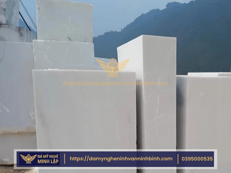 Đặc Tính Ưu Việt Của Đá Trắng Tự Nhiên