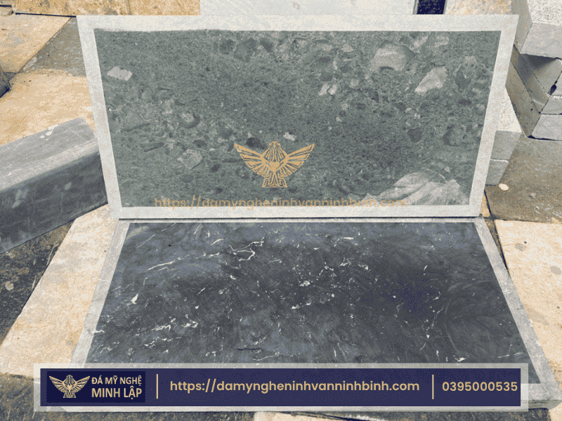 Đặc Tính Ưu Việt Của Đá Xanh Đen
