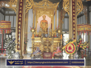 Khám phá giá trị văn hóa từ Lăng mộ đá Bà Huyện Thanh Quan