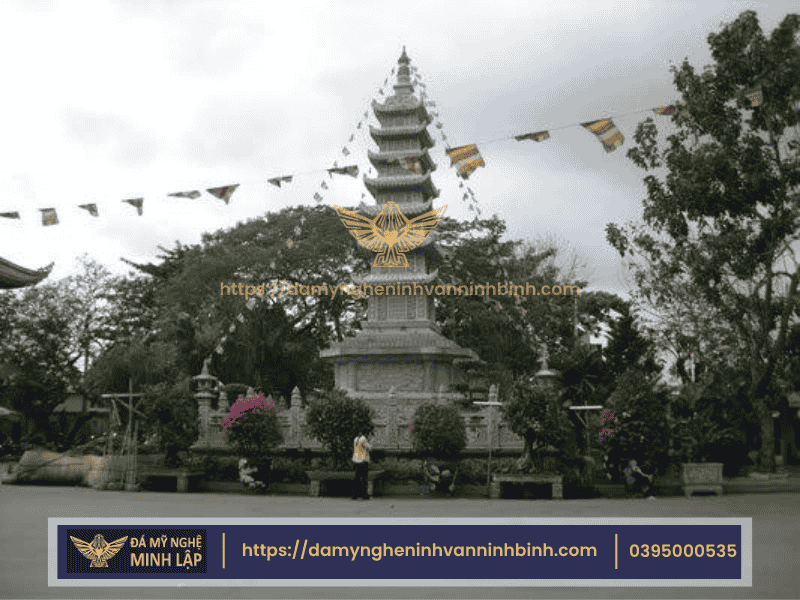 Kiến Trúc Chùa Vĩnh Nghiêm Và Tháp Đá