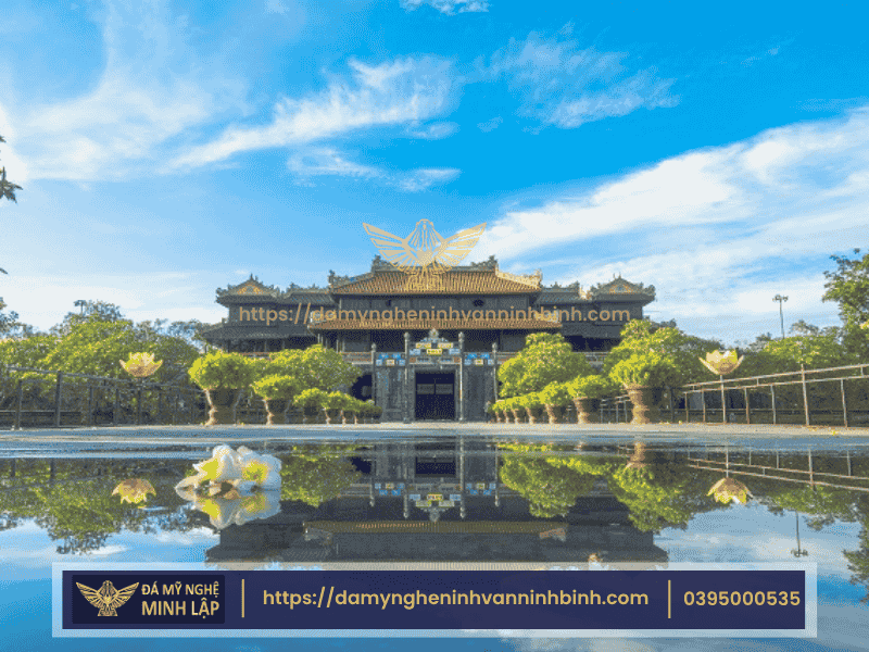Đá Mỹ Nghệ Minh Lập – Tinh Hoa Đá Tâm Linh
