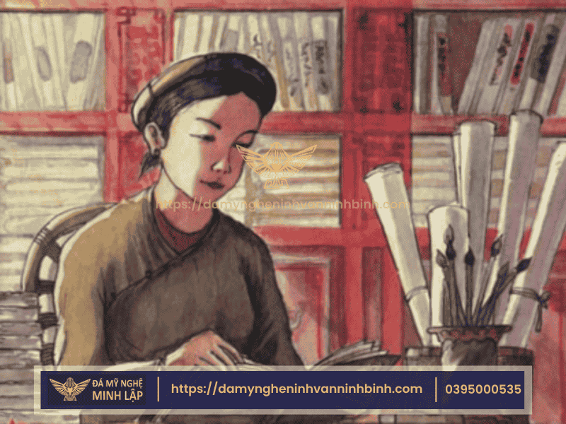 Giới thiệu tổng quan về Lăng mộ đá Bà Huyện Thanh Quan