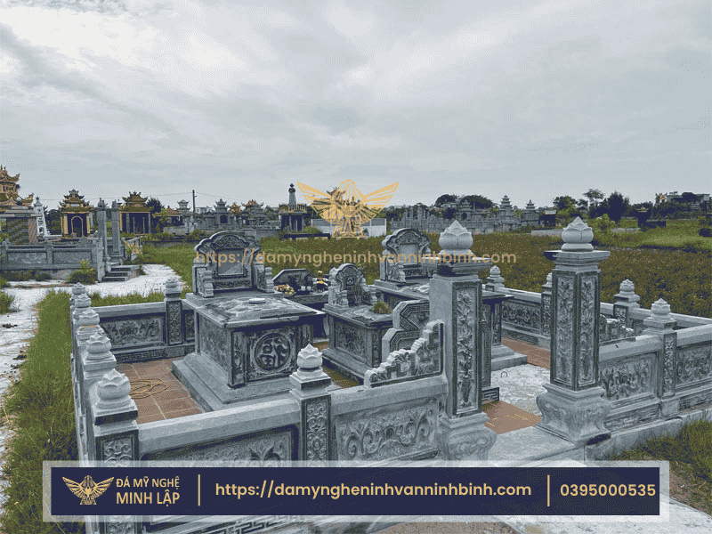Đá Mỹ Nghệ Minh Lập – Gìn giữ tinh hoa lăng mộ đá