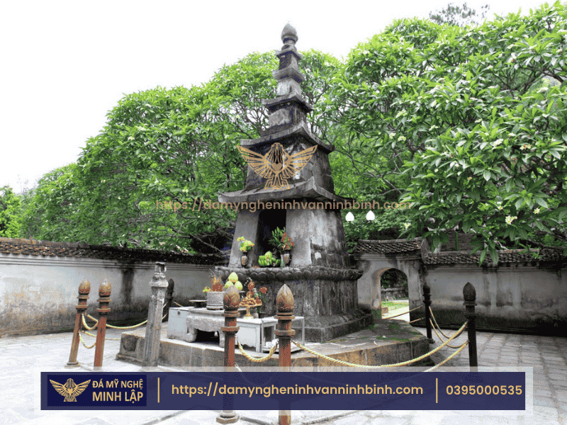 Hành trình lịch sử hình thành và vị trí lăng mộ đá Trần Nhân Tông
