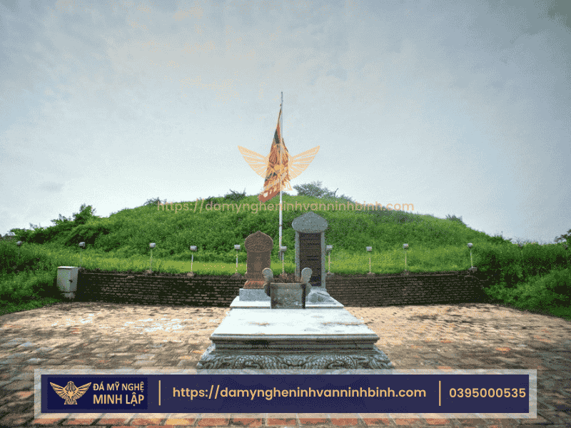 Kiến trúc và nghệ thuật trong lăng mộ đá Trần Nhân Tông