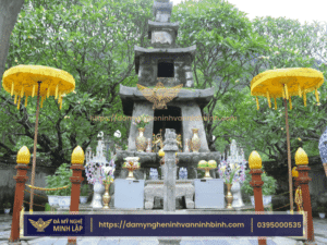 Chiêm ngưỡng Lăng mộ đá Trần Nhân Tông – Di sản Trúc Lâm Yên Tử