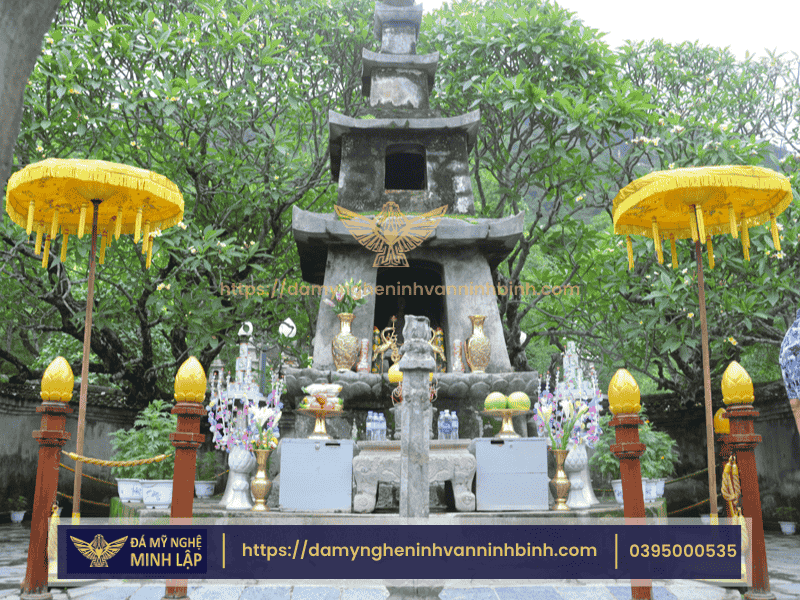 Chiêm ngưỡng Lăng mộ đá Trần Nhân Tông – Di sản Trúc Lâm Yên Tử