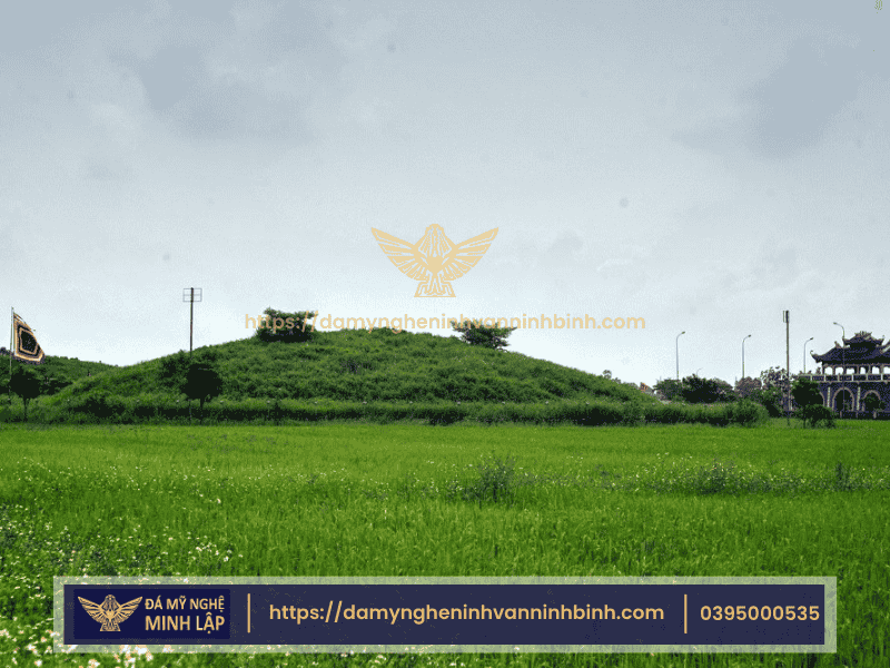Bảo tồn và phát huy giá trị lăng mộ đá Trần Nhân Tông trong thời hiện đại