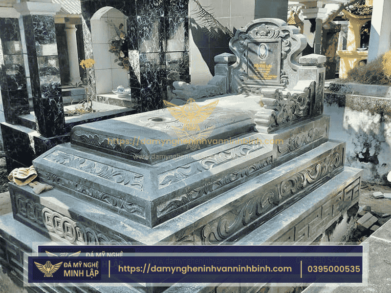 Những lưu ý khi thực hiện nghi thức nhập mộ cho người mới mất
