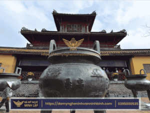 Cửu Đỉnh Huế – Di Tích Tinh Hoa Đá Cổ Triều Nguyễn