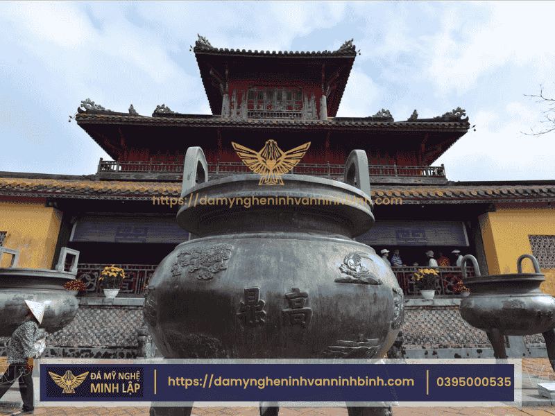 Cửu Đỉnh Huế – Di Tích Tinh Hoa Đá Cổ Triều Nguyễn
