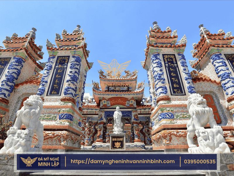 Nghệ Thuật Chạm Khắc Nghê Đá Lăng Tẩm Huế