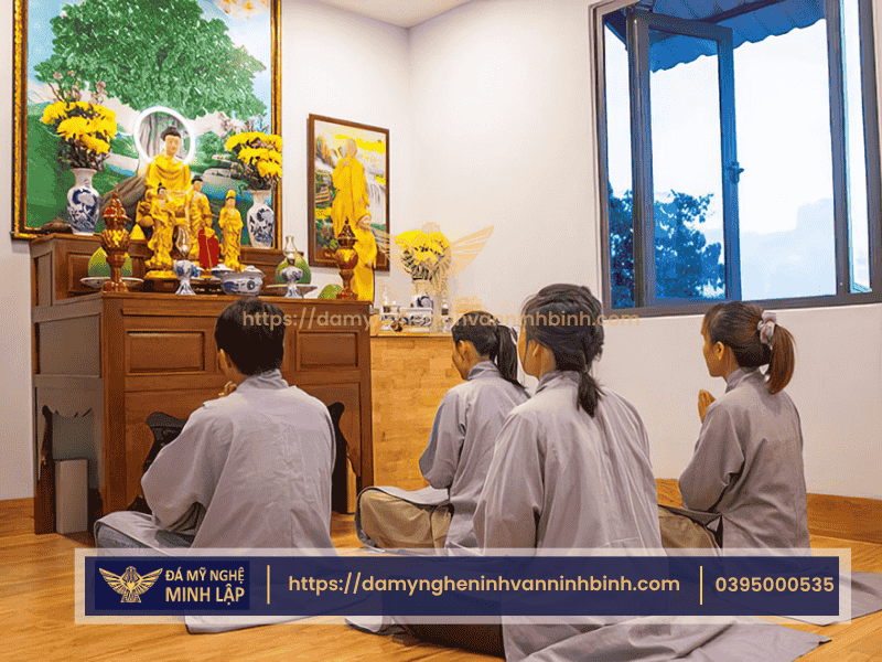 Sử dụng văn khấn cầu siêu đúng chuẩn