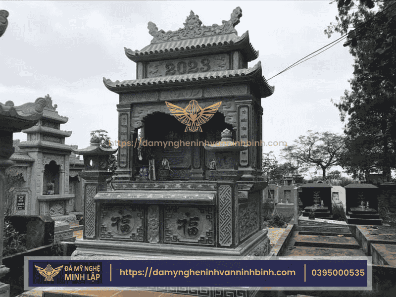Tầm Quan Trọng Của Đá Nhân Tạo Trong Lăng Mộ