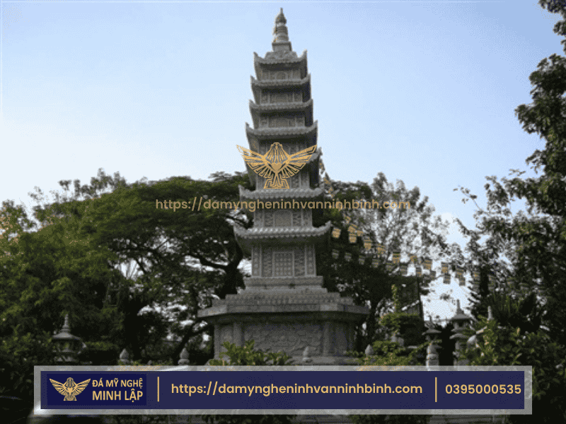 Lịch Sử Và Ý Nghĩa Của Tháp Đá Chùa Vĩnh Nghiêm