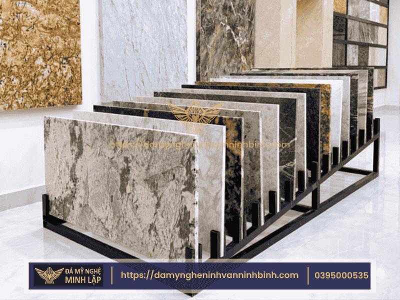 Tiêu Chí Chọn Đá Hoa Cương Chất Lượng