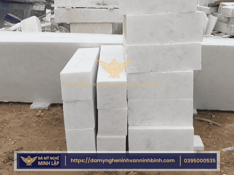 Tiêu Chí Chọn Đá Trắng Tự Nhiên Chất Lượng