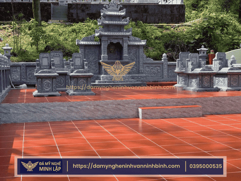 Tổng Quan Về Đá Bazan Trong Lăng Mộ Đá