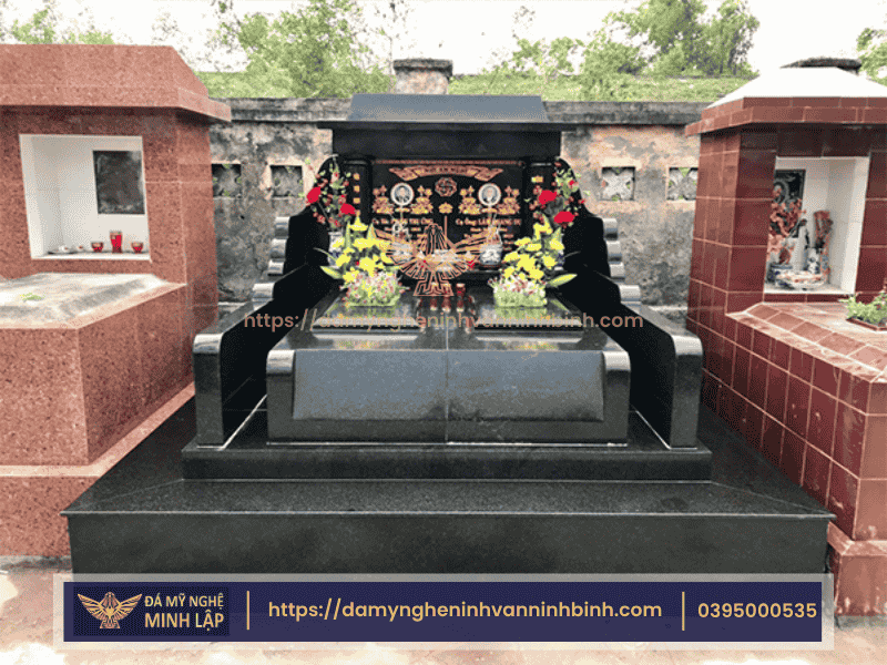 Tổng Quan Về Đá Hoa Cương Trong Lăng Mộ Đá