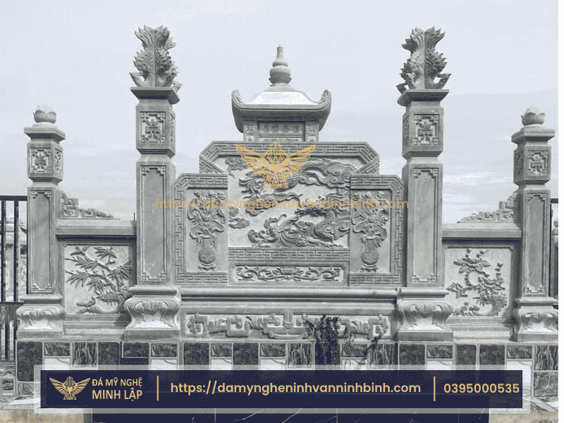 Đá Cẩm Thạch – Chất Liệu Sang Trọng Cho Cuốn Thư Đá
