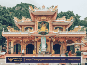 Khám phá Chùa Bà Đen – Biểu tượng tâm linh giữa núi thiêng